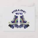 Search for vintage skating postcards Retro