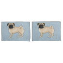 Search for pug pillowcases Animal