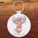 Search for stag key rings Cute