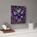 Search for gothic butterfly art Purple