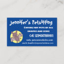 Search for bats business cards Cute