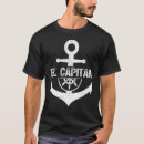 Search for el capitan tshirts Boating
