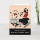 Search for dance humour cards Dog