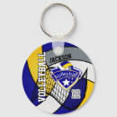 Search for yellow and grey key rings Cute