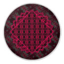 Search for eye knobs and pulls Red