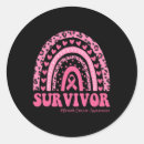 Search for survived breast cancer stickers Support