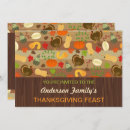Search for autumn potluck dinner invitations Pumpkins