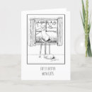 Search for lovers note cards Illustration