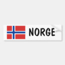 Search for norge bumper stickers Country