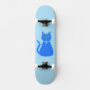 Search for blue cat skateboards Kitten
