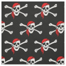 Search for pirate fabric Skull