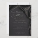 Search for gala party invitations Minimalist