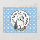 Search for old english postcards Animal