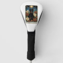 Search for doberman golf head covers Pug