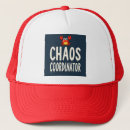 Search for coordinates hats Chaos