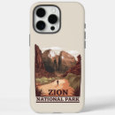 Search for zion national park iphone cases Utah