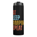 Search for eat sleep camping mugs Typography