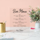 Search for alcohol wedding signs Minimalist