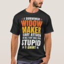 Search for widow tshirts Survivor