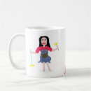 Search for lady face mugs Party