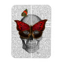 Search for skull rectangular magnets Animals