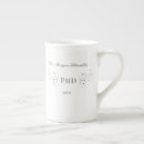 Search for silver and white mugs Graduation