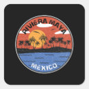 Search for mexican beach stickers Sunset