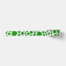 Search for four leaf clover ribbon St patrick's day
