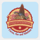 Search for small but fierce stickers Cute