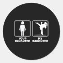 Search for taekwondo party stickers 80s