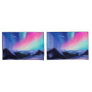 Search for aurora borealis pillowcases Stars