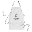 Search for brains aprons Zombie