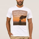 Search for one step at a time tshirts Success