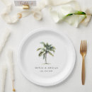 Search for beach wedding plates Destination