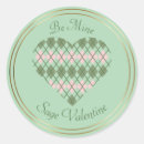 Search for argyle stickers Green