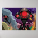 Search for attack posters Aliens