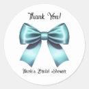 Search for teal blue baby shower stickers Party