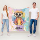 Search for meerkat blankets Safari