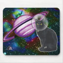 Search for space cat mousepads Colourful