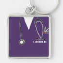 Search for cute nursing key rings Nurse practitioner