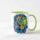 Search for pisces zodiac sign mugs Fantasy