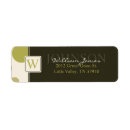 Search for big return address labels Baby shower