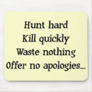 Search for hunting mousepads Hunter