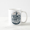 Search for bourbon street mugs Mardi gras