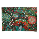 Search for floral pillowcases Paisley