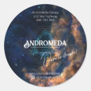 Search for andromeda stickers Stars