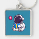 Search for cute astronaut key rings Kids