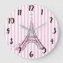 Search for pink butterfly clocks Floral