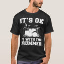 Search for rhythm and beats tshirts Band