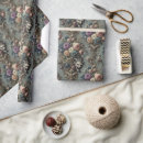Search for vintage halloween wrapping paper Dark